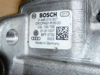 Audi VW Seat Skoda Hochdruckpumpe Einspritzpumpe CommonRail 03L130755