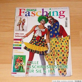 Diana Spezial FASCHING 49 Modelle D 436 1997