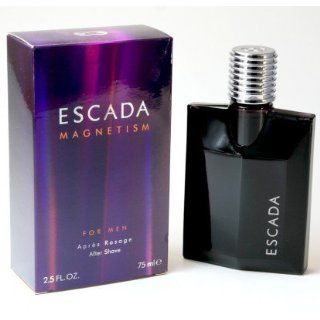 Escada   Magnetism for Men After Shave 75 ml Parfümerie