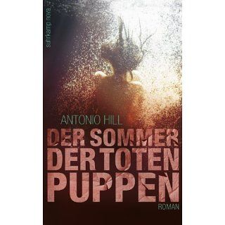Der Sommer der toten Puppen (suhrkamp taschenbuch) eBook Antonio Hill
