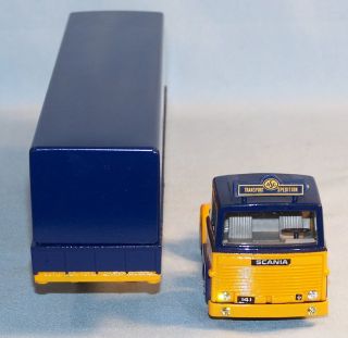 Tekno Scania Longline with magnificent, new condition 150 on PopScreen