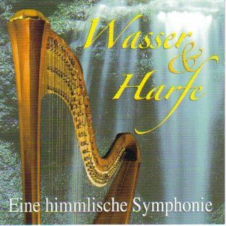 Wasser & Harfe   eine himmliche Symphonie Musik