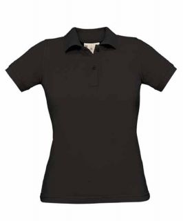 Damenpolo Damen Polo Shirt Poloshirt S M L XL 36 38 40 42 Polohemd