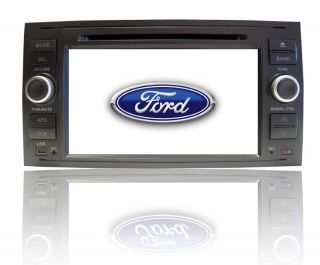 Autoradio7 GPS DVD Ford Fiesta Focus Fusion Galaxy Transit Mondeo C