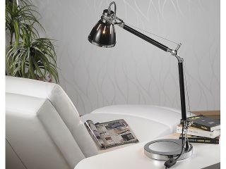 klassisch elegante Schreibtischleuchte Tischlampe Stromsparen LED