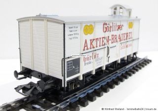 Trix 21249 Güterzug Set  Löschzug  der K.P.E.V., Ep. I, OVP, TOP