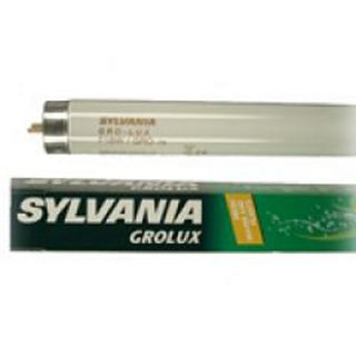 Leuchtstoffröhre Sylvania GroLux T8 Lampe, F15W/Gro 437 mm