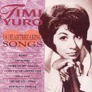 Timi Yuro Songs, Alben, Biografien, Fotos