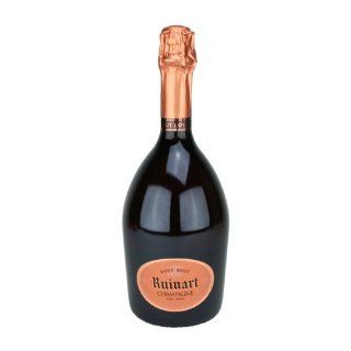 Ruinart Rosé Champagner, 1 Flasche (1 x 375 ml)