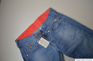 Original Replay Damen Jeans Gr. 26/32, 28/32, 28/30, 30/30 NEU