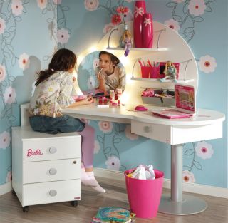 Wellemöbel Kinderzimmer Mädchenzimmer Barbie