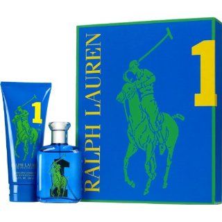 Ralph Lauren Big Pony Collection 1   Blue Gift Set 