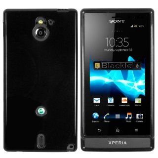 Sony Xperia sola Smartphone 3,7 Zoll schwarz Elektronik