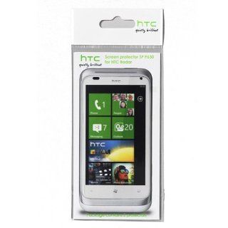 HTC Radar Smartphone 3,8 Zoll metal silber Elektronik