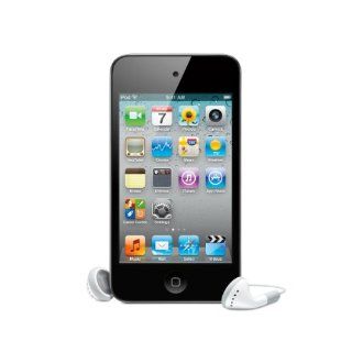 Apple iPod Touch 4G  Player (Facetime, HD Video, Retina Display) 32
