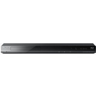 Sony BDP S380 Blu ray Player (2x USB, HDMI, Upscaling 1080p