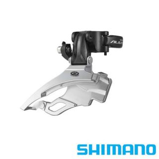 Shimano Umwerfer Alivio FD M431 Fahrrad Schaltung 3 fach Down Swing