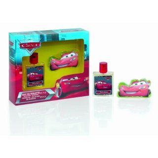 Disney Cars, Geschenkset (Eau de Toilette, 50 ml + Accessoires