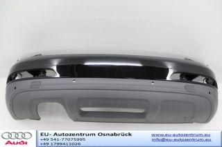 Original Audi Q3 Stoßstange Frontschürze hinten AHK PDC 8U0807067