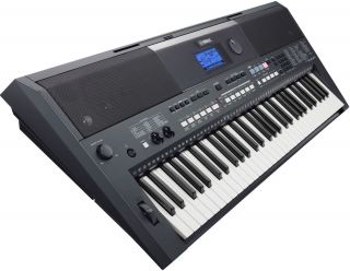 Yamaha PSR E 433 Keyboard incl. Netzteil