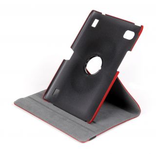 360 °C verstellbare PU Lederhülle für Acer Iconia Tab A500 Tablet