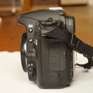 Nikon D80 Body, DSLR, sehr guter Zustand, OVP