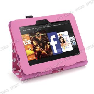 Smart Schutzhülle für Neu  Kindle Fire HD Tasche Case Cover