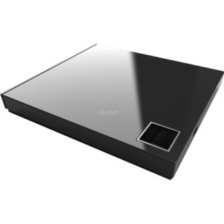 ASUS SBC 06D2X U externer USB DVD Brenner mit BluRay Brenner schwarz