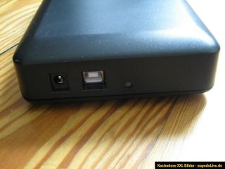 Iomega Externe Festplatte 1TB / 1000GB Desktop Hard Drive USB 2.0