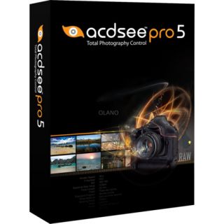 Software ACDSystems ACDsee Pro 5