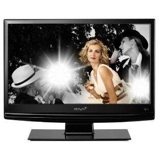 Odys LED TV15   Fino 39,6 cm (15,6 Zoll) LED Fernseher (HD Ready, DVB