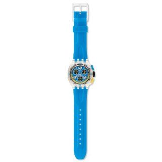 Swatch Chrono Plastic Smooth Wave Suik 401 Swatch Uhren