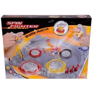 Simba Toys 106011165   Spinfighter Battle Arena