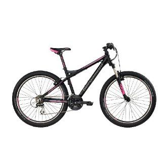 Bergamont Vitox 6.2 FMN Damen MTB Fahrrad schwarz/pink matt 2012