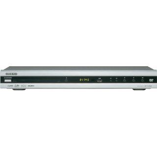Onkyo DV SP 406 DVD Player (1080p Upscaling, HDMI, DivX, , WMA, USB