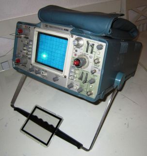 Tektronix 455 A2 B2 Oscilloscope Oscilloscope Multimeter Messgeraet