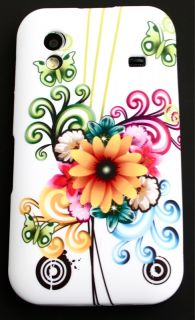 Samsung Galaxy ACE S5830 SILIKON SOFT CASE Cover HÜLLE (no strass
