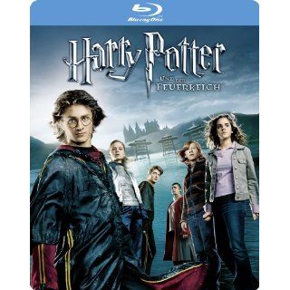 Harry Potter und der Feuerkelch (1 Disc Steelbook) [Blu ray] ~ Daniel