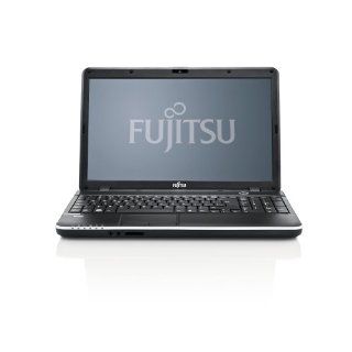Fujitsu LifeBook A512 39,4 cm Notebook schwarz Computer
