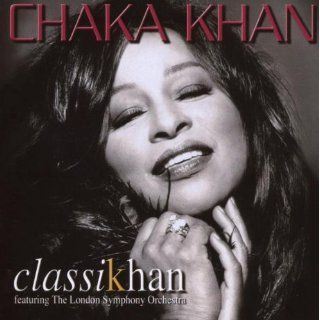 Chaka Khan Live Musik