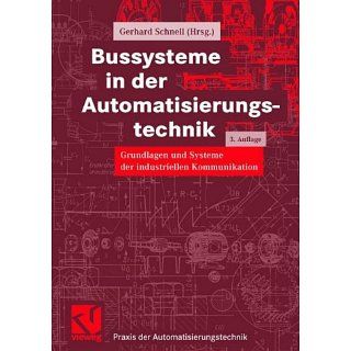Bussysteme in der Automatisierungstechnik Grundlagen und Systeme der