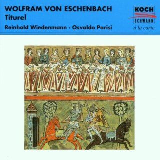 Titurel (Wolfram von Eschenbach) Musik