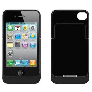 IPOWER CASE 1500 MAH EXTENDED BATTERY FOR IPHONE 4  NEW
