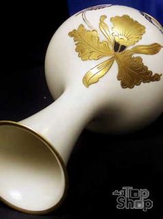  ALKA Alboth & Kaiser Porzellan Porcelain vase german 464