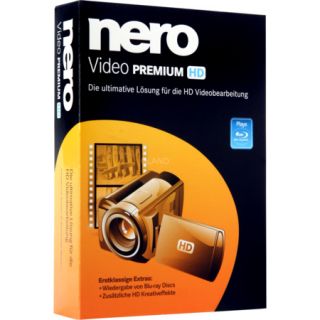 Vollversion Nero AG Video Premium HD