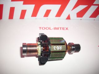 Makita Anker 619165 3 BDF451 BHP451   18 Volt