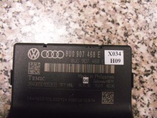 Audi Q3 8U Steuergerät für Gateway 8U0 907 468 E / 8U0907468E