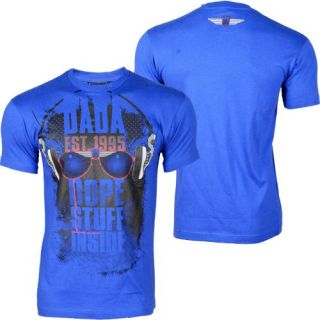 Dada Supreme Shades T Shirt Blau Schwarz(64321)