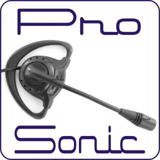 Original Prosonic DUO Headset für Siemens Gigaset C455