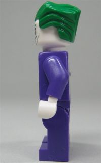 LEGO Super Heroes/Batman Figur Joker, Lime Vest (aus dem Bausatz 6857